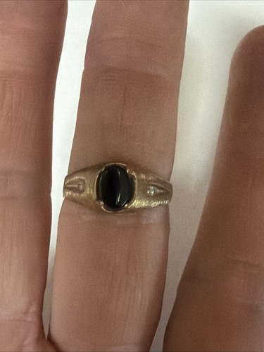 10k yellow gold size - 10k,