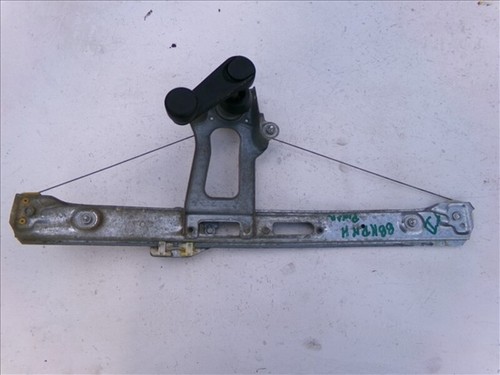 Rear power window - window, 103500