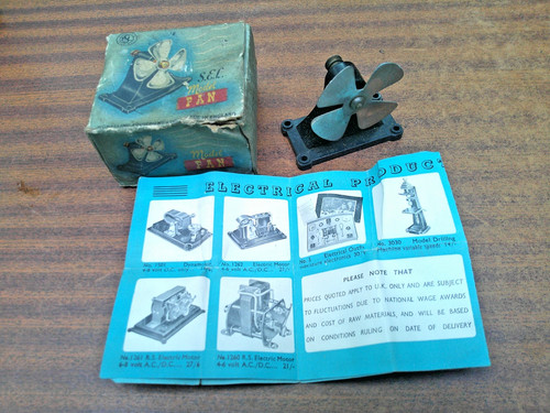 Sel vintage model toy - sel, steam