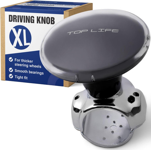 Steering wheel knob for - knob,