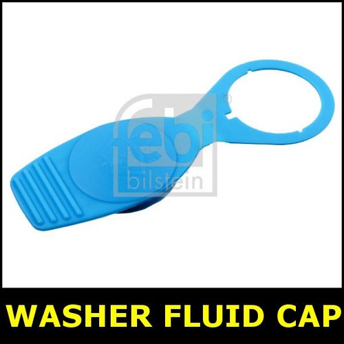 Screenwash washer tank - tank, cap