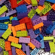 LEGO Bricks 2x4 - Part No