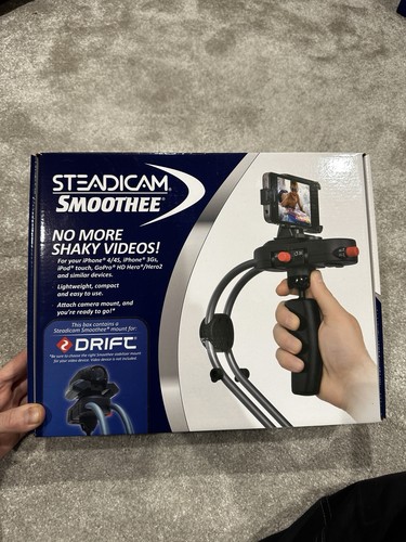 Steadicam smoothee video - steadicam,