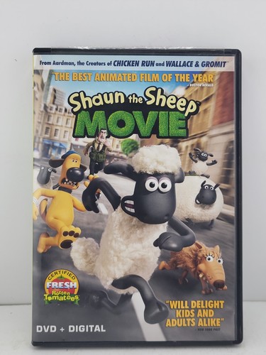 Shaun the sheep movie - sheep,