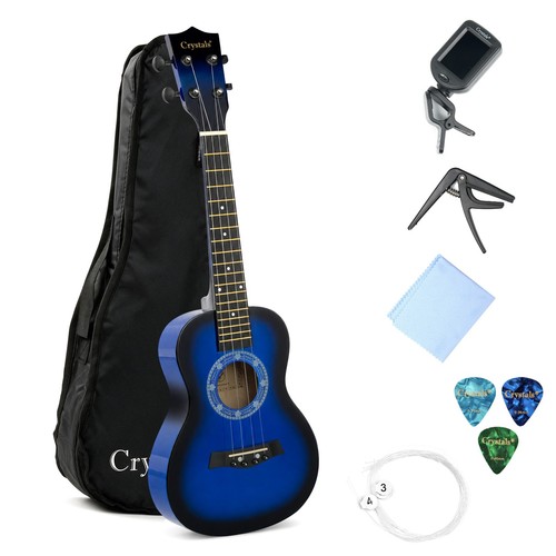 Concert beginners ukulele - 23",