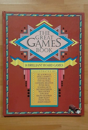 The great games book - games, 14
