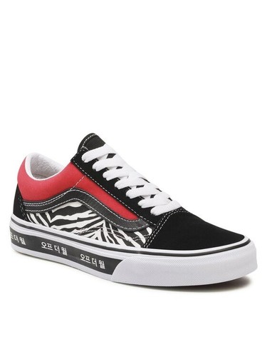 Vans old skool black - old,