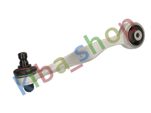 Left front axle - left,