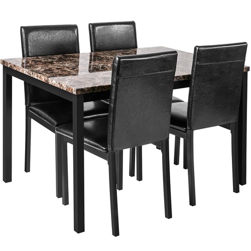 Modern dining set - modern,
