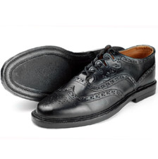 Ghillie Brogues Scottish Kilt