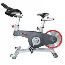 Life Fitness LifeCycle GX Indoor Studio Bike - Commercial Gym Equipment 