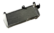 Aluminum Kart Radiator fIT Rotax Max /Junior max Go-Kart 125 2011-2015