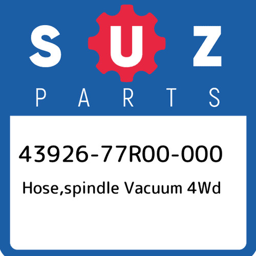 43926 77r00 000 - 43926-77r00-000, suzuki