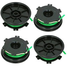 Green 2mm 3m Spool & Line for