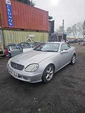 Mercedes benz slk 320 - benz,