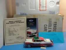 Franklin mint ford fairlane - 55,
