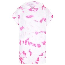 Kids Towel Poncho Bathrobe