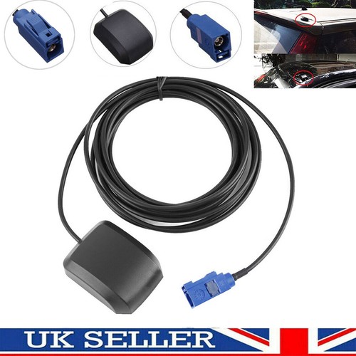 1xgps sat nav aerial - sat, antenna