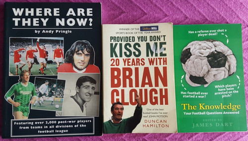 Books where are they - where,