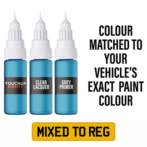 Touch car paint - up, pen