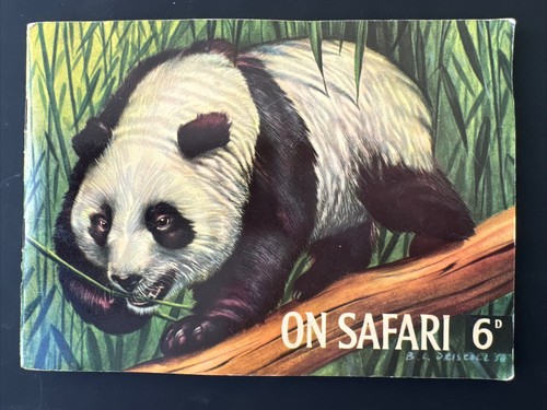 Safari hornimans - safari, -hornimans