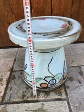 Japanese pottery chair For