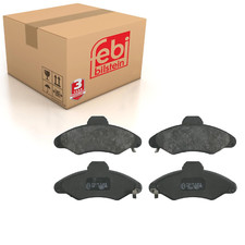 Front Brake Pads Escort Set Kit Fits Ford 1 048 308 Febi 16039