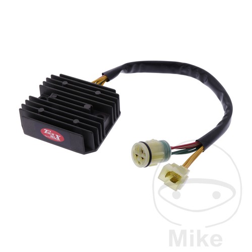 Tourmax regulator rectifier - regulator,