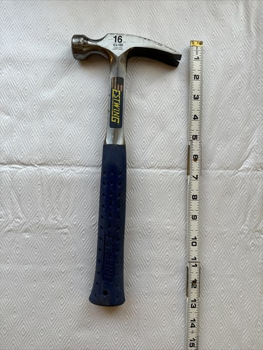 Estwing 16s smooth - e3-16s,