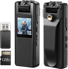 BOBLOV A22 128GB Mini Camera