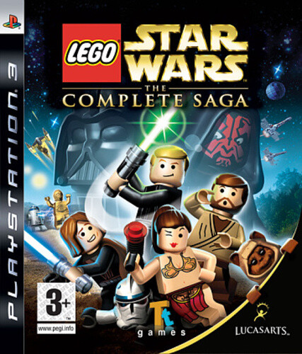 Lego star wars the complete - lego,