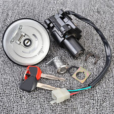 Ignition Switch Fuel Cap Lock