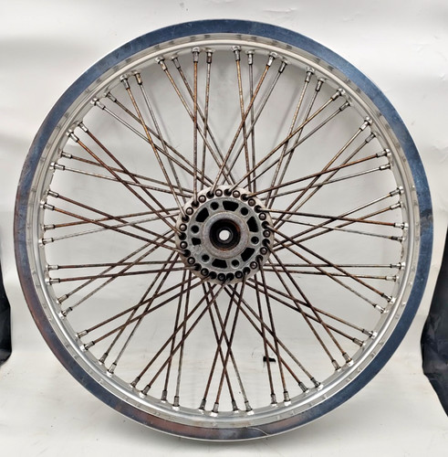 Front wheel rim 21x2 - wheel,