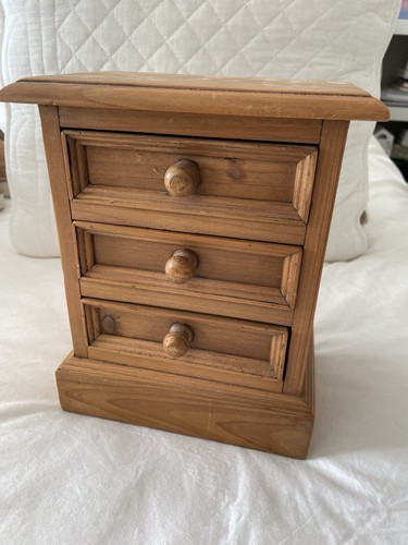 Vintage wooden miniature - vintage,