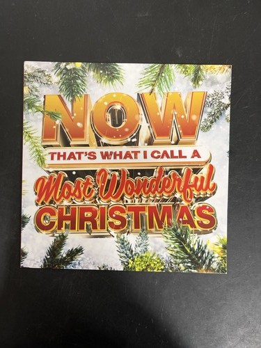 Now that what - now, a