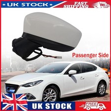 Fit Mazda 3 Axela 2014-16 Wing