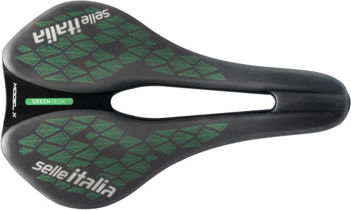 Selle italia model - selle, green
