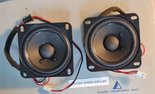 Boston acoustics - 2x,