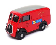 Corgi 1/43 Scale LP06553 - 1951 Morris J-Type 100cu.ft. Royal Mail Van - Red