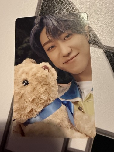 Official seventeen minghao - official,