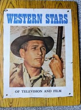  WESTERN STARS OF TELEVISION