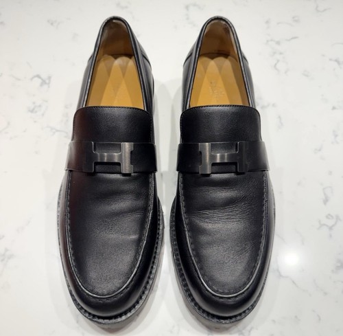 Hermès grégoire loafers - loafers, size
