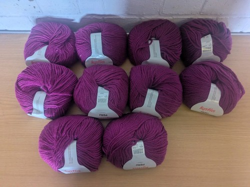 Katia peru yarn chunky color - yarn,