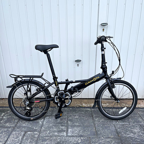 Dahon yra062 aluminium folding - dahon,