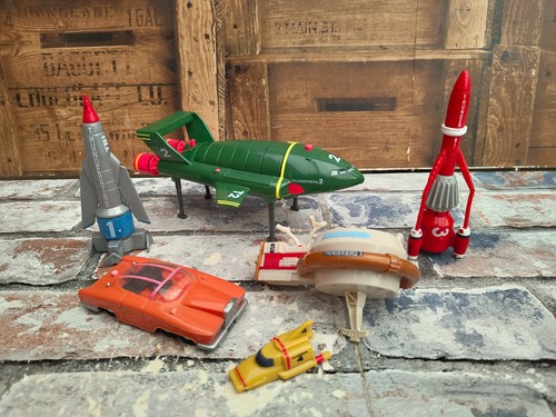 Soundtech thunderbirds super - thunderbirds,