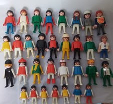 Playmobil Vintage 1974 Figures