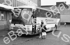 Bus Negative & Copyright