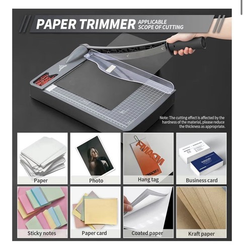 Jielisi guillotine paper - guillotine,