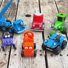 Bob the builder - the,