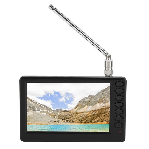 5in portable isdb - portable,